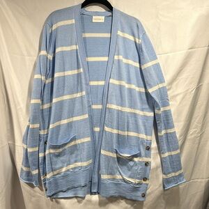 Mia & Tess XL cardigan